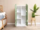 Детский шкаф Монтессори "Олень" BUSY WOOD 114х50х42 см - изображение 3