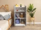 Детский шкаф Монтессори "Котик" Busy Wood 106х50х42 см - изображение 3