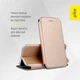 Чохол-книжка для смартфона Samsung Galaxy A14 5G Piko Elegance Gold (1283126566820) - зображення 3