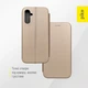 Чохол-книжка для смартфона Samsung Galaxy A14 5G Piko Elegance Gold (1283126566820) - зображення 5