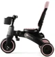 Трехколесный велосипед Kinderkraft Jazz 2 Pink (KRJAZZ02PNK0000) - изображение 10