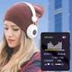 MP3 плеер Ruizu X81 1,8" Bluetooth 5.3 Hi-Fi 8Gb с внешним динамиком чёрный - изображение 8