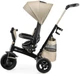 Трехколесный велосипед Kinderkraft Easytwist Beige (KREASY00BEG0000) - изображение 3
