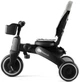 Трехколесный велосипед Kinderkraft Jazz 2 Grey (KRJAZZ02GRY0000) - изображение 9