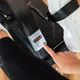 Rower stacjonarny Cecotec Drumfit Cycle Compact Pro (8435484071550) - obraz 3