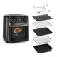 Мультипіч Tefal Easy Fry Multifunction FW5558E0 - зображення 2