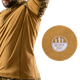 Бойова Camotec сорочка Raid Rip-Stop/Sorona Хижак/Койот (8711), L - зображення 6