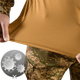 Бойова Camotec сорочка Raid Rip-Stop/Sorona Хижак/Койот (8711), L - зображення 8