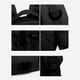 Тактичний рюкзак Vik-Tailor Silver Knight TY-216, Black - изображение 5