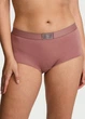 Комплект белья (лиф+трусики шортики) Victoria's Secret (2233866322391) 70C/S Коричневый - изображение 4