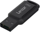 Флеш память USB Lexar JumpDrive V400 256GB USB 3.0 Black (LJDV400256G-BNBNG) - изображение 2