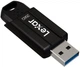 Флеш пам'ять USB Lexar JumpDrive S80 256GB USB 3.1 Black (LJDS080256G-BNBNG) - зображення 4