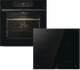 Духовой шкаф GORENJE BOS6737E06BG + Варочная поверхность GORENJE GI6401BSC (комплект) - изображение 1
