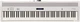Цифровое пианино Roland FP-60 White (FP60WH) - изображение 3