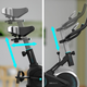 Rower stacjonarny Cecotec Drumfit Indoor 6000 Compact (8435484072397) - obraz 10