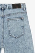 Джинси Mom Fit жіночі On me 4851 42 Синій - зображення 4