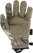 Перчатки армейские зимние Mechanix SUB35 realtree S SUB35-735-008 - изображение 8