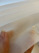 Жалюзи-плиссе на окна самоклеящиеся 60x180 см, Белый (BLINDS-WHITE60X80) - изображение 2