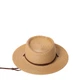 Капелюх порк-пай з шнурком LuckyLOOK Емері One Size Бежевий 734-098 - зображення 2