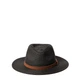 Шляпа с ремешком LuckyLOOK Аделин One Size Черный 733-640 - изображение 4
