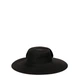 Шляпа женская с лентой-завязкой LuckyLOOK Перис One Size Черный 735-163 - изображение 6