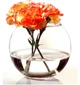 Ваза-аквариум Pasabahce Шар Botanica h-16 см 45068 - изображение 6