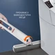 Портативная мини-швабра с отжимом для дома раскладная Stenson 8625 - изображение 6