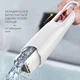 Портативная мини-швабра с отжимом для дома раскладная Stenson 8625 - изображение 4