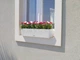 Вазон Lechuza Balconera Cottage 80 белый 12 л - изображение 5