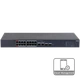 Коммутатор 20 портов управляемый Dahua DH-CS4218-16ET-190 PoE - изображение 1
