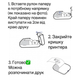 Портативный термопринтер Mini Printer Детский мини принтер с рулоном термобумаги в комплекте Розовый - изображение 4