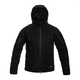 Флисовая кофта Helikon Patriot Mk2 Hybrid Fleece - Black M - изображение 1