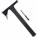 Топор SOG Survival Hawk, Black - изображение 2