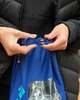 Гермочохол Sea to Summit Lightweight Dry Bag гView, 13 л, Surf The Web - зображення 11