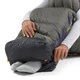 Спальный мешок Sea to Summit Spark Pro -9C/15F Regular, Beluga Black - изображение 9