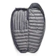 Спальный мешок Sea to Summit Spark Pro -9C/15F Regular, Beluga Black - изображение 12