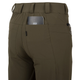 Тактические брюки Helikon CTP VersaStretch Lite Taiga Green с 10 карманами W42/L34 - изображение 9