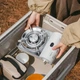 Газовий плита Naturehike CNK2350CF016 White - изображение 11