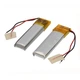 Аккумулятор 350926P универсальный с контроллером, 4 х 09 х 28 мм (85 mAh) - изображение 2