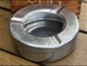 Пепельница Helios из нержавеющей стали Ashtray 7415 - зображення 5