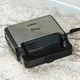 Мультимейкер 4 в 1 Z.e.p line 2200W вафельница бутербродница гриль - изображение 4