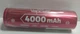 Аккумулятор Vapcell N40 18650 4000 мАч 10 А без защиты - изображение 1