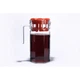 Глек скляний з кришкою Jug Kosem 1,5л Pasabache 43414 - зображення 6