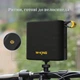 Портативная колонка W-KING D2 Black - Беспроводная блютуз колонка с FM-радио , SD карта , водонепроницаемая IPX7 и возможностью крепления на велосипед - изображение 3