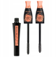 Tusz do rzęs Bourjois Twist Up The Volume zwiększający objętość Czarny 8 ml (3616306381698) - obraz 2