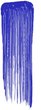 Tusz do rzęs Maybelline New York Lash Sensational Sky High Blue mist Błękitny 7.2 ml (30152229) - obraz 2