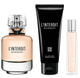 Zestaw damski Givenchy L'interdit Woda perfumowana 80 ml + 12.5 ml + Mleczko do ciała 75 ml (3274872481428) - obraz 2