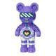 Конструктор 3D Magic Blocks Мишка Bearbrick 4031 деталь №9004В - изображение 1