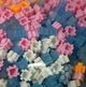 Конструктор 3D Magic Blocks Мишка Bearbrick 4031 деталь №9004В - изображение 4