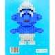 Конструктор 3D Magic Blocks Смурфик 1031 деталь №7214 - изображение 2